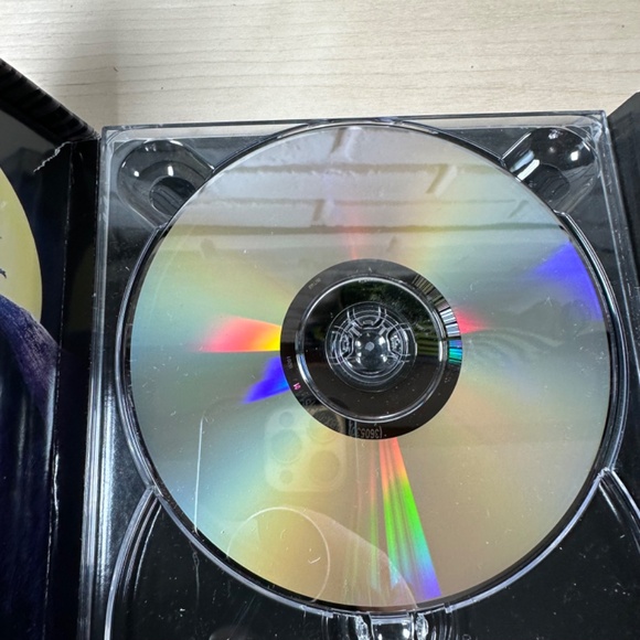 SET Tim Burton's The Nightmare Before Christmas 2 Disc collector's Edition & Mug - Picture 7 of 16